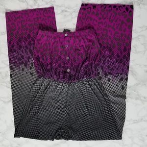 Romantic Sini jumpsuit NWT, size xl